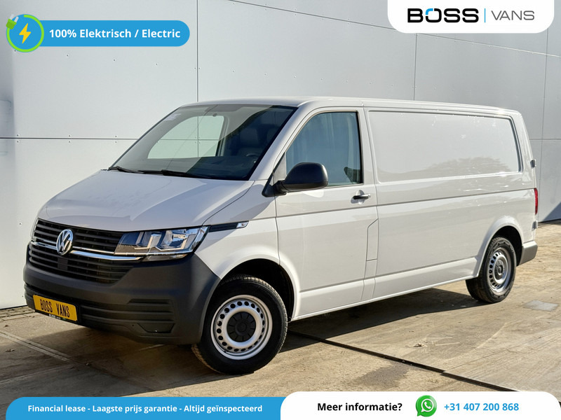 Volkswagen E-Transporter 113PK L2H1 138KM WLTP 37,3kWh 100% Elektrisch ABT E-transporter Snelladen Airco Camera Carplay - Легковий фургон, Електричний фургон: фото 1 Volkswagen E-Transporter 113PK L2H1 138KM WLTP 37,3kWh 100% Elektrisch ABT E-transporter Snelladen Airco Camera Carplay - Легковий фургон, Електричний фургон: фото 1