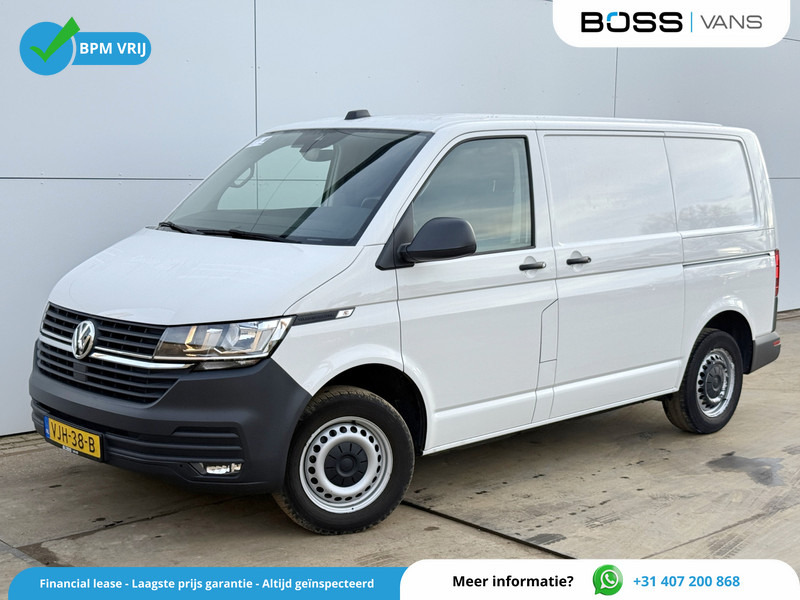 Volkswagen Transporter 2.0 TDI 150PK Automaat L1H1 Dubbele Schuifdeur Airco Adaptieve Cruise Control Carplay Camera Navigatie Parkeersensoren - Легковий фургон: фото 1 Volkswagen Transporter 2.0 TDI 150PK Automaat L1H1 Dubbele Schuifdeur Airco Adaptieve Cruise Control Carplay Camera Navigatie Parkeersensoren - Легковий фургон: фото 1