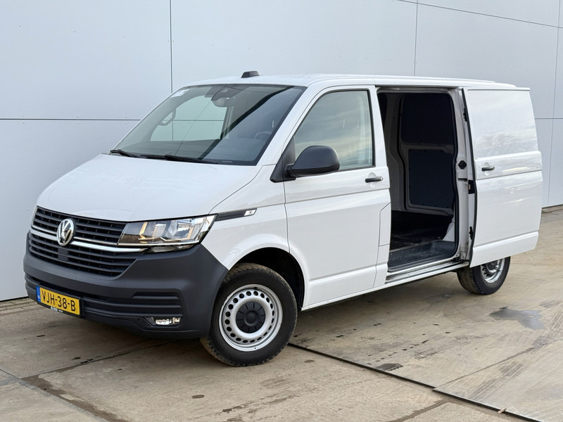 Volkswagen Transporter 2.0 TDI 150PK Automaat L1H1 Dubbele Schuifdeur Airco Adaptieve Cruise Control Carplay Camera Navigatie Parkeersensoren - Легковий фургон: фото 2 Volkswagen Transporter 2.0 TDI 150PK Automaat L1H1 Dubbele Schuifdeur Airco Adaptieve Cruise Control Carplay Camera Navigatie Parkeersensoren - Легковий фургон: фото 2