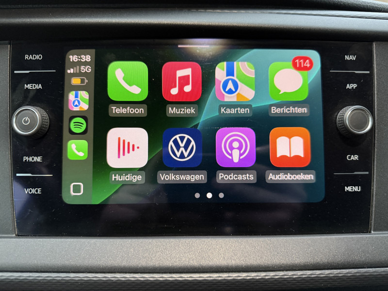 Volkswagen Transporter 2.0 TDI 150PK Automaat L2H1 Airco Cruise Control Trekhaak Carplay Navigatie 3 Stoelen Parkeersensoren в лізинг Volkswagen Transporter 2.0 TDI 150PK Automaat L2H1 Airco Cruise Control Trekhaak Carplay Navigatie 3 Stoelen Parkeersensoren: фото 20