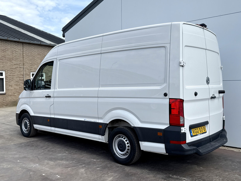 Volkswagen e-Crafter 36kWh 136PK L3H3 Elektrisch 36kWh 173km WLTP Climate Control Cruise Control LED Parkeersensor voor achter Camera Stoelverwarming Lucht geveerde stoel - Суцільнометалевий фургон, Електричний фургон: фото 2 Volkswagen e-Crafter 36kWh 136PK L3H3 Elektrisch 36kWh 173km WLTP Climate Control Cruise Control LED Parkeersensor voor achter Camera Stoelverwarming Lucht geveerde stoel - Суцільнометалевий фургон, Електричний фургон: фото 2