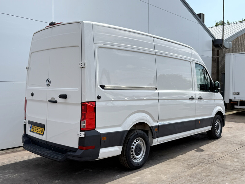 Volkswagen e-Crafter 36kWh 136PK L3H3 Elektrisch 36kWh 173km WLTP Climate Control Cruise Control LED Parkeersensor voor achter Camera Stoelverwarming Lucht geveerde stoel - Суцільнометалевий фургон, Електричний фургон: фото 3 Volkswagen e-Crafter 36kWh 136PK L3H3 Elektrisch 36kWh 173km WLTP Climate Control Cruise Control LED Parkeersensor voor achter Camera Stoelverwarming Lucht geveerde stoel - Суцільнометалевий фургон, Електричний фургон: фото 3