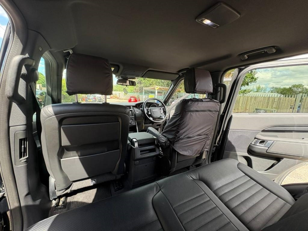 Позашляховик Land Rover Discovery: фото 16