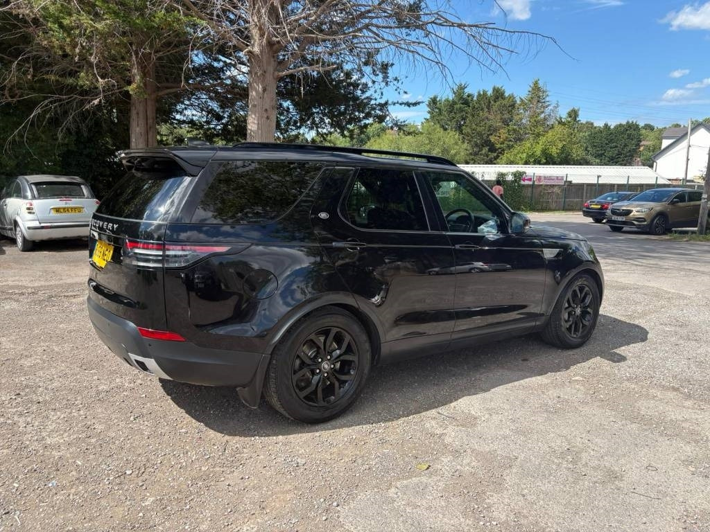 Позашляховик Land Rover Discovery: фото 6