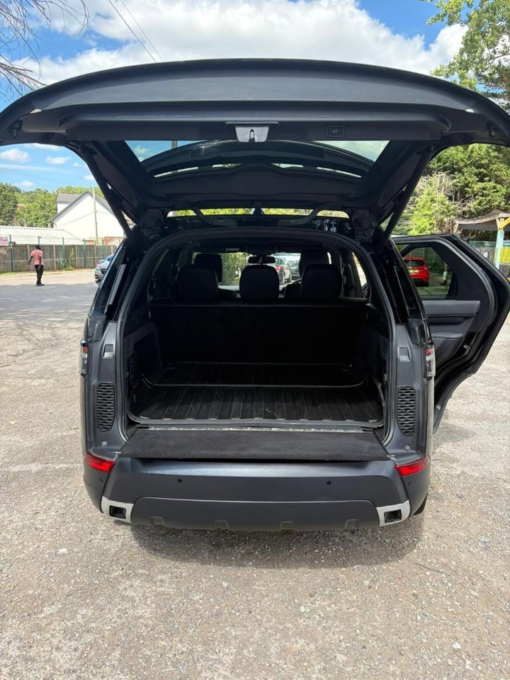 Позашляховик Land Rover Discovery: фото 14
