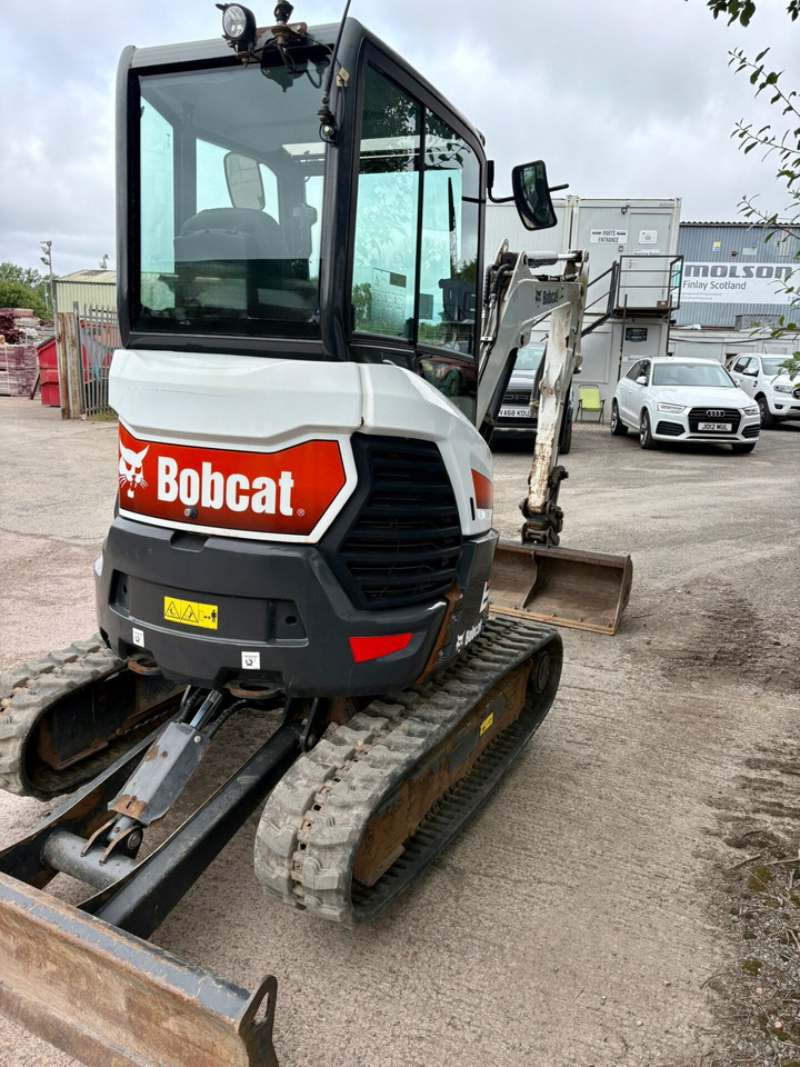 Bobcat E27Z - Міні-екскаватор: фото 5 Bobcat E27Z - Міні-екскаватор: фото 5