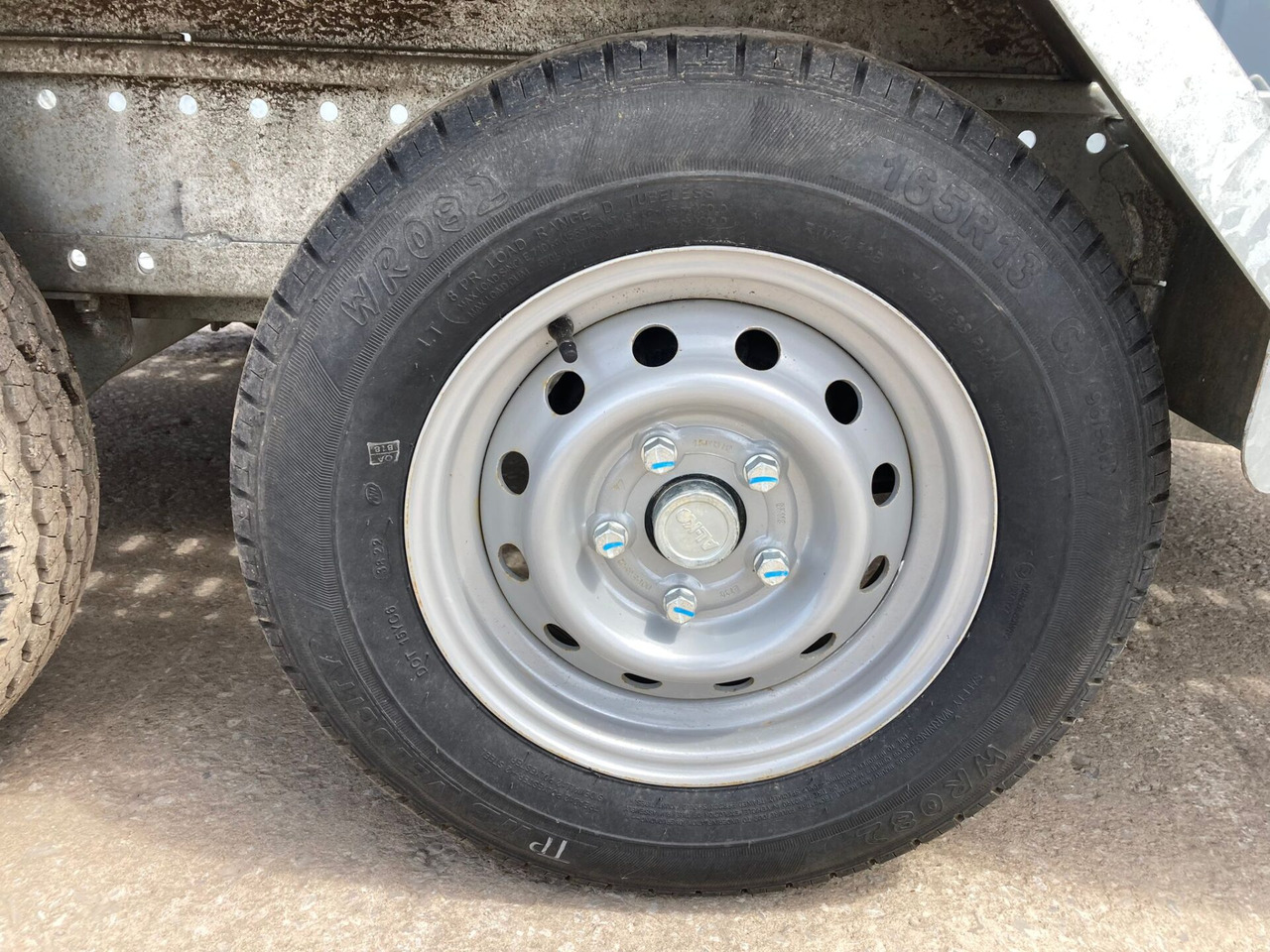 Причіп для перевезення спецтехніки Brian James Trailer T-02-T: фото 13