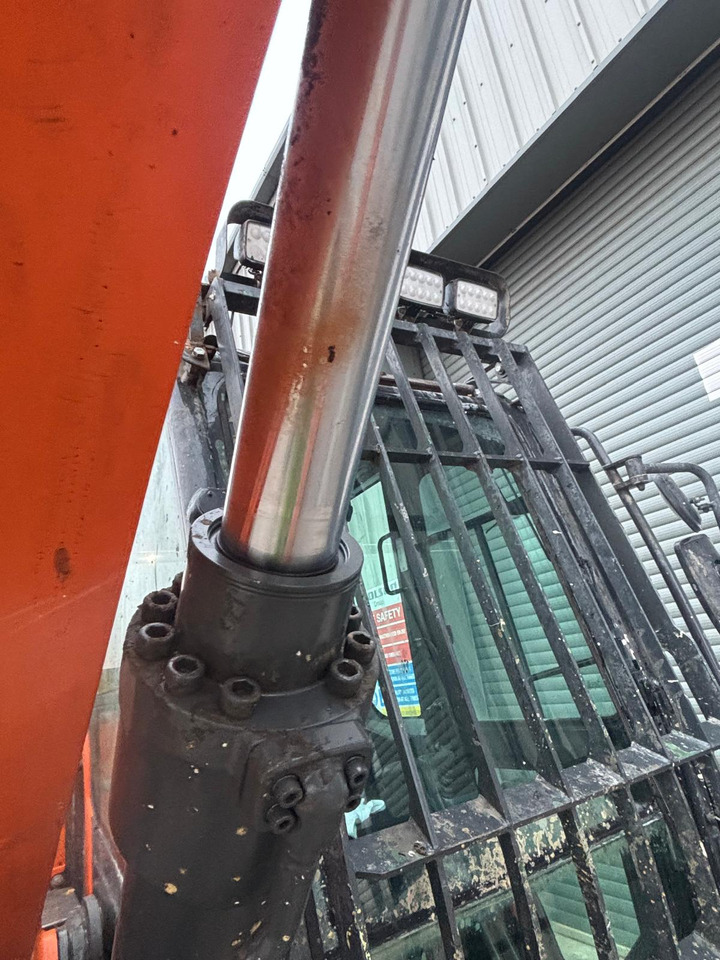 Гусеничний екскаватор Doosan DX140LCR: фото 15 Гусеничний екскаватор Doosan DX140LCR: фото 15