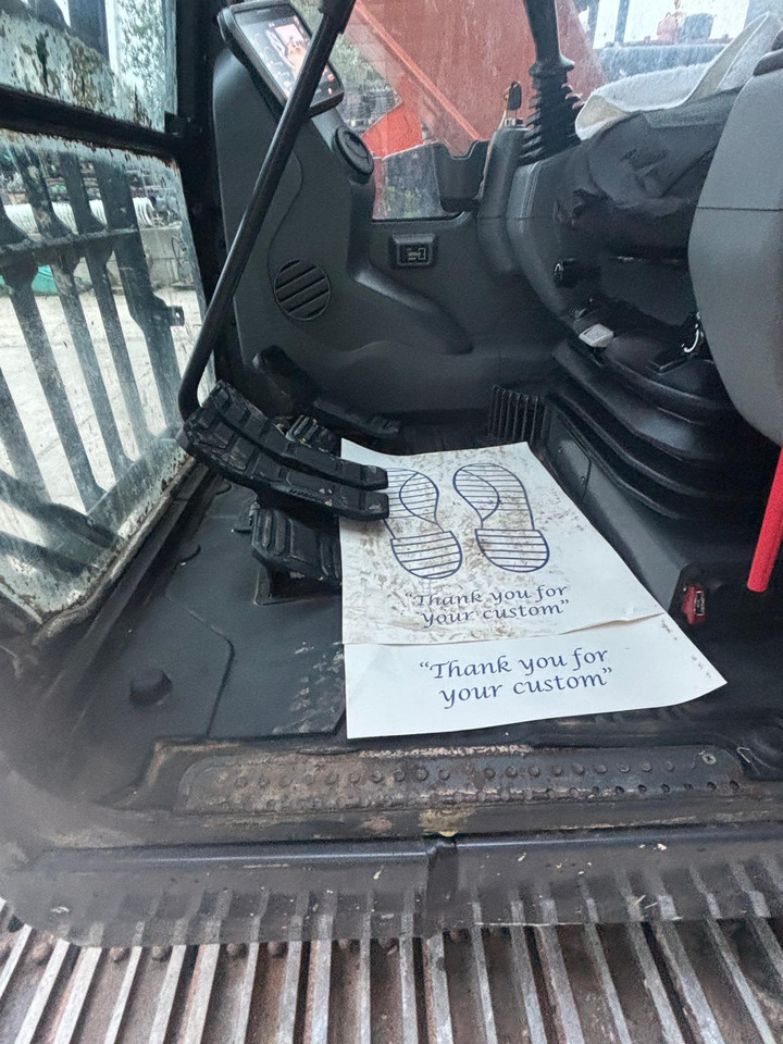 Гусеничний екскаватор Doosan DX140LCR: фото 20 Гусеничний екскаватор Doosan DX140LCR: фото 20