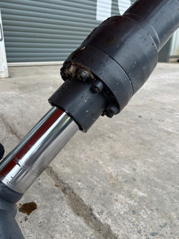 Гусеничний екскаватор Doosan DX140LCR: фото 12 Гусеничний екскаватор Doosan DX140LCR: фото 12