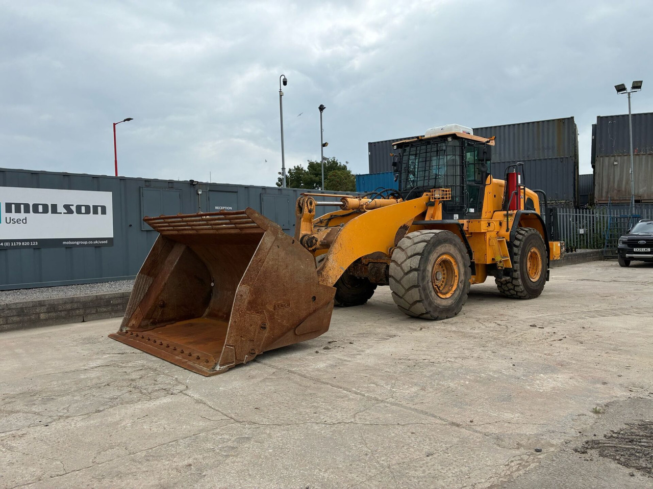 Hyundai HL960HDXT - Колісний навантажувач: фото 1 Hyundai HL960HDXT - Колісний навантажувач: фото 1
