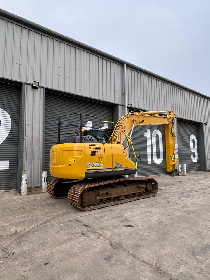 Kobelco SK130LC-11 - Гусеничний екскаватор: фото 5 Kobelco SK130LC-11 - Гусеничний екскаватор: фото 5
