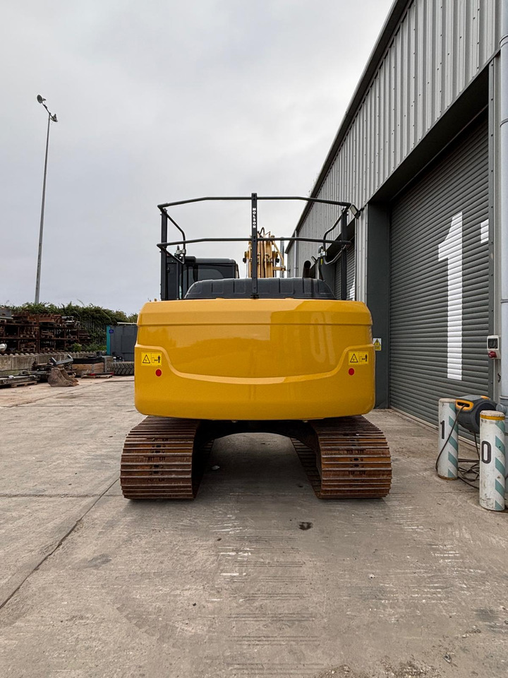 Kobelco SK130LC-11 - Гусеничний екскаватор: фото 4 Kobelco SK130LC-11 - Гусеничний екскаватор: фото 4