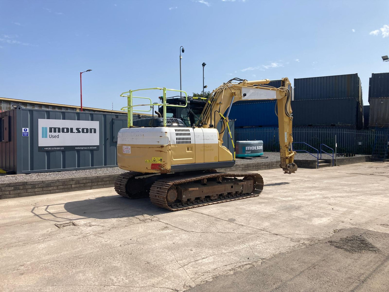 Kobelco SK130LC-11 - Гусеничний екскаватор: фото 5 Kobelco SK130LC-11 - Гусеничний екскаватор: фото 5