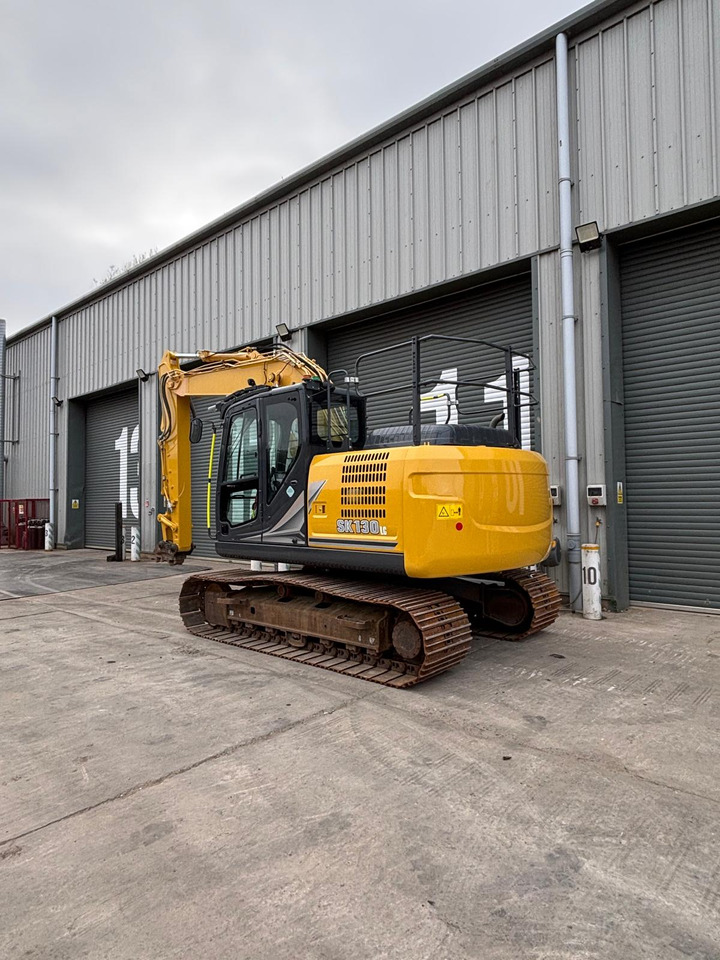 Kobelco SK130LC-11 - Гусеничний екскаватор: фото 3 Kobelco SK130LC-11 - Гусеничний екскаватор: фото 3