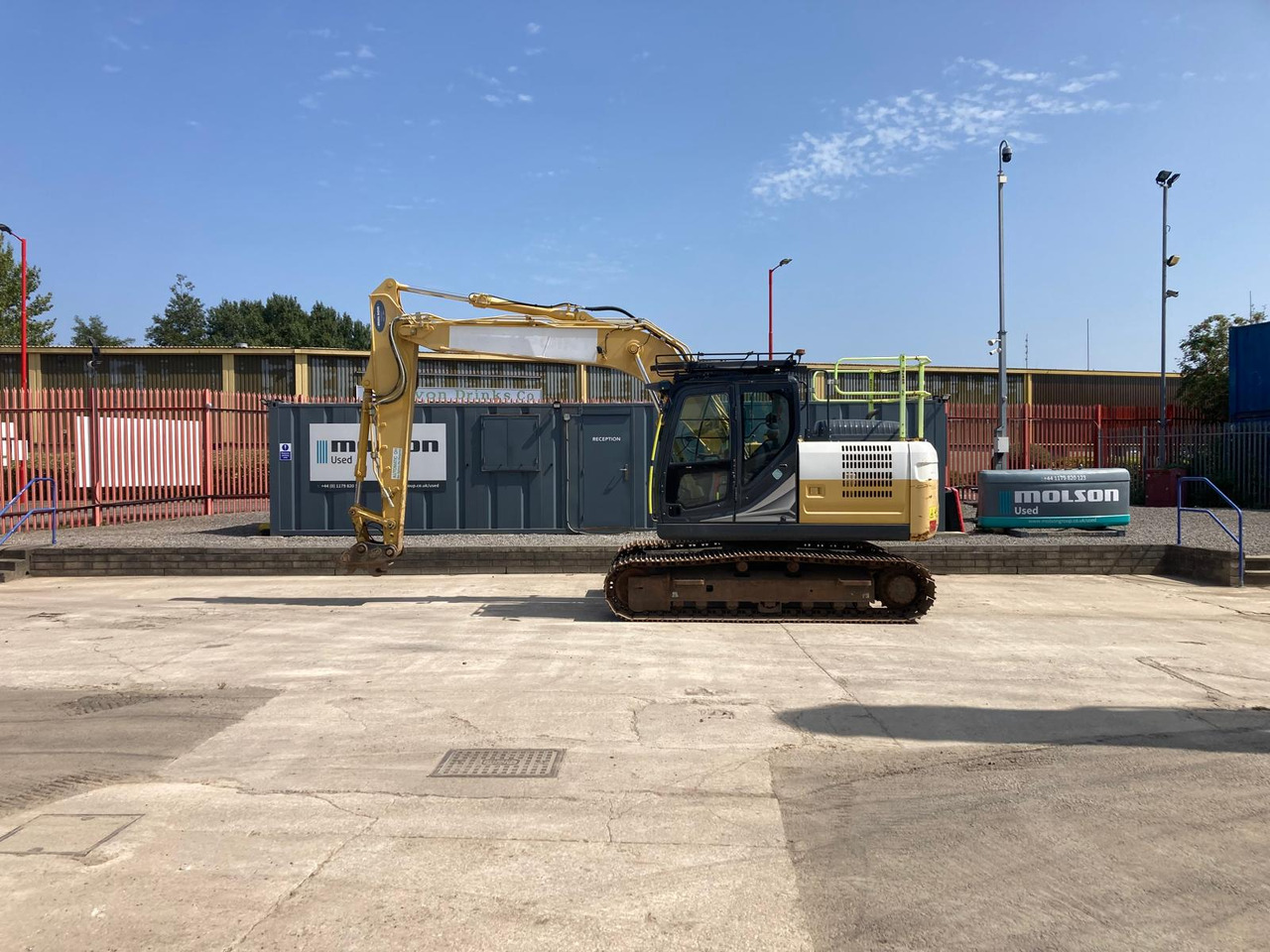 Kobelco SK130LC-11 - Гусеничний екскаватор: фото 2 Kobelco SK130LC-11 - Гусеничний екскаватор: фото 2