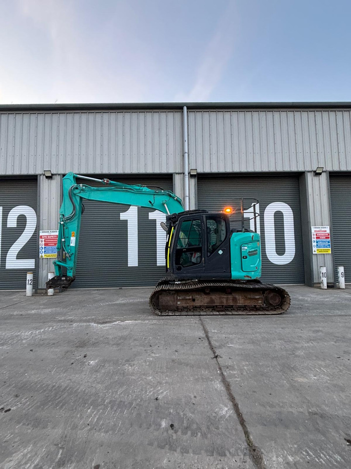 Kobelco SK140SRLC-7 - Гусеничний екскаватор: фото 2 Kobelco SK140SRLC-7 - Гусеничний екскаватор: фото 2