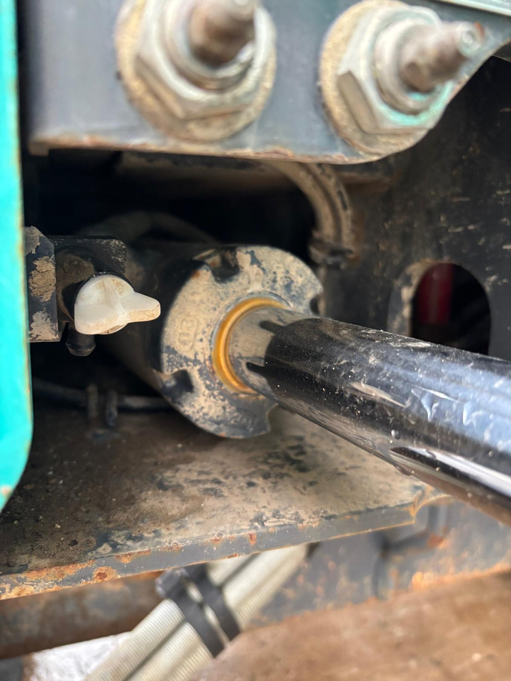 Міні-екскаватор Kobelco SK17SR-3E: фото 12