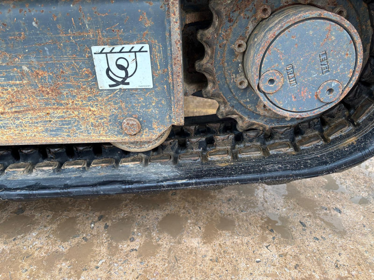 Міні-екскаватор Kobelco SK17SR-3E: фото 19