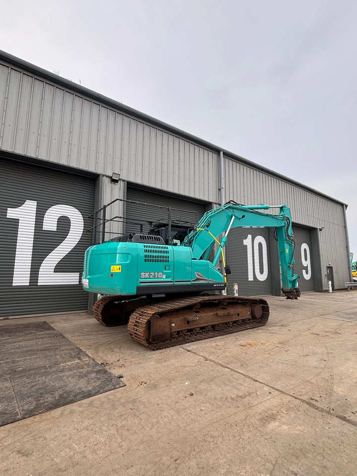 Kobelco SK210 LC-11 - Гусеничний екскаватор: фото 5 Kobelco SK210 LC-11 - Гусеничний екскаватор: фото 5