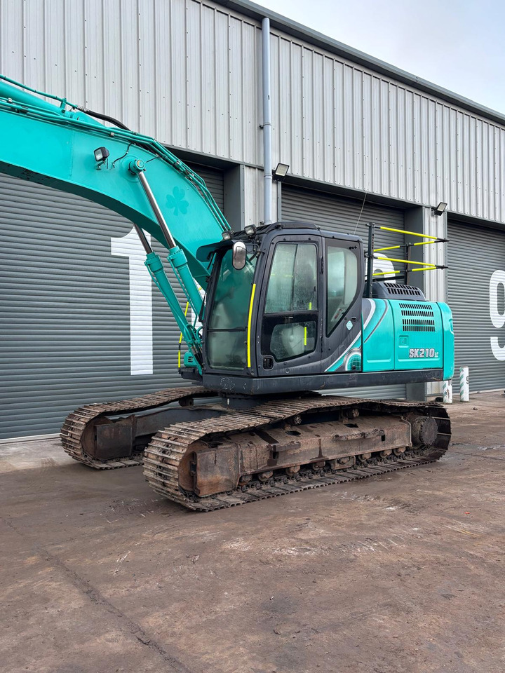 Kobelco SK210LC-10 в лізинг Kobelco SK210LC-10: фото 9