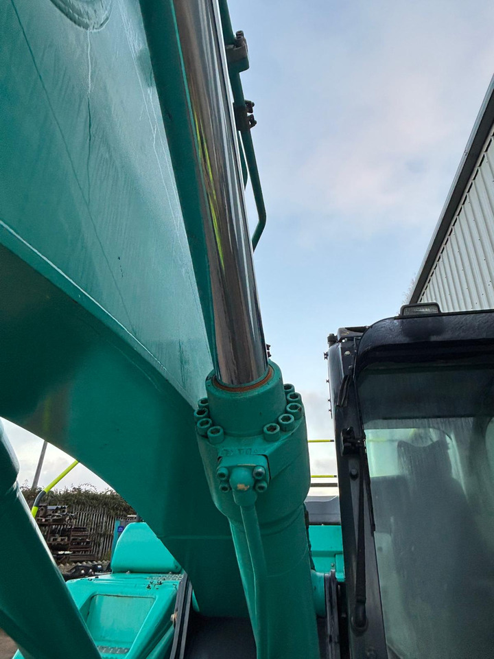 Kobelco SK210LC-10 в лізинг Kobelco SK210LC-10: фото 15