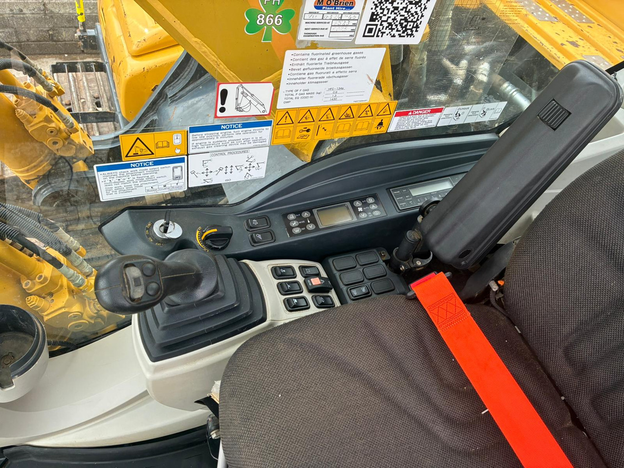 Гусеничний екскаватор Kobelco SK210LC-10E: фото 20