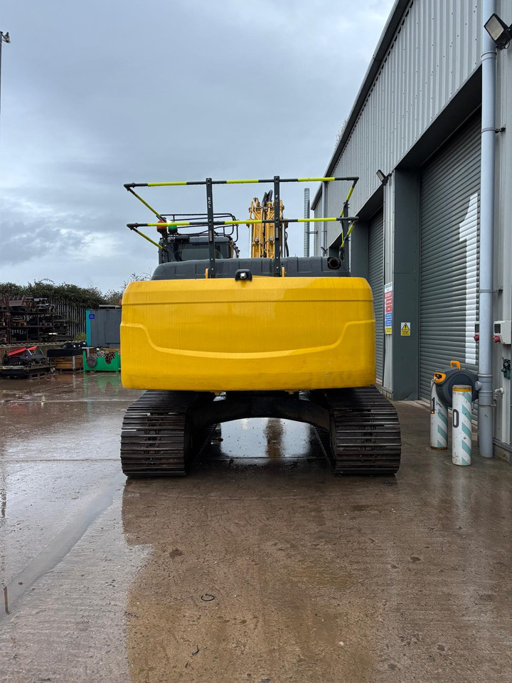 Kobelco SK210LC-10E - Гусеничний екскаватор: фото 4 Kobelco SK210LC-10E - Гусеничний екскаватор: фото 4