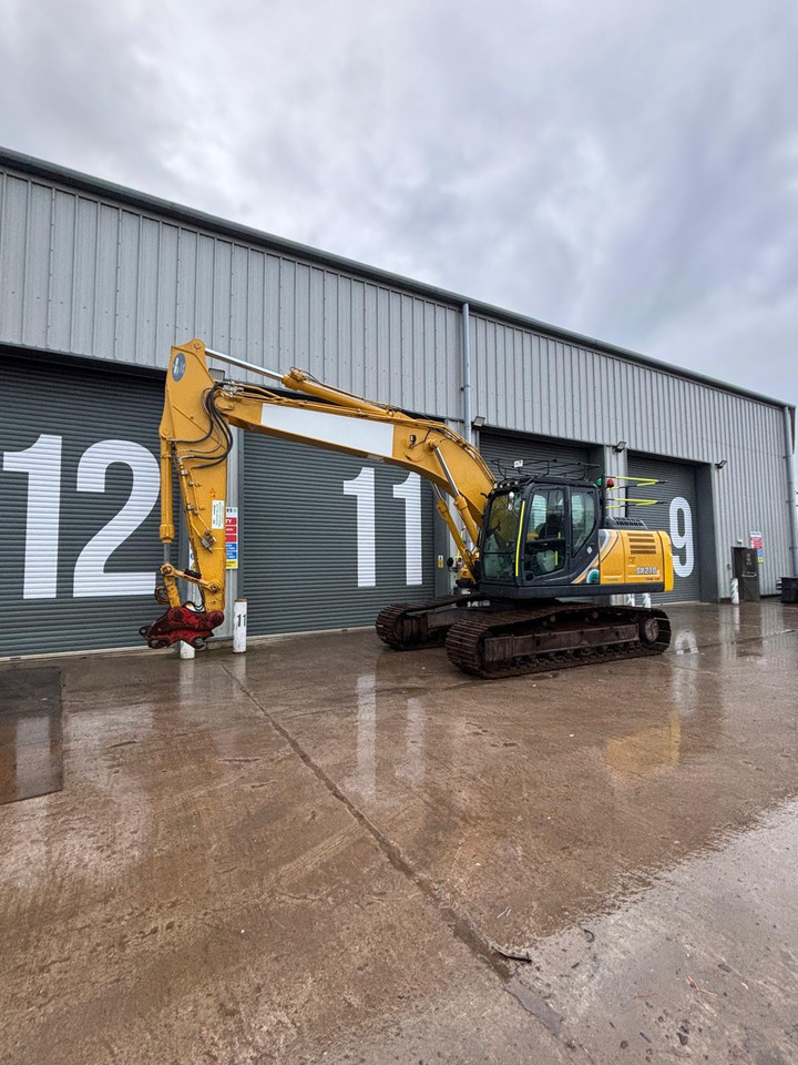 Kobelco SK210LC-10E - Гусеничний екскаватор: фото 1 Kobelco SK210LC-10E - Гусеничний екскаватор: фото 1