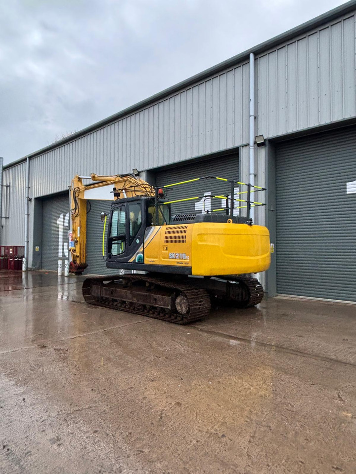 Kobelco SK210LC-10E - Гусеничний екскаватор: фото 3 Kobelco SK210LC-10E - Гусеничний екскаватор: фото 3