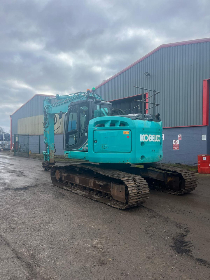 Kobelco SK230SRLC-5E - Гусеничний екскаватор: фото 3 Kobelco SK230SRLC-5E - Гусеничний екскаватор: фото 3