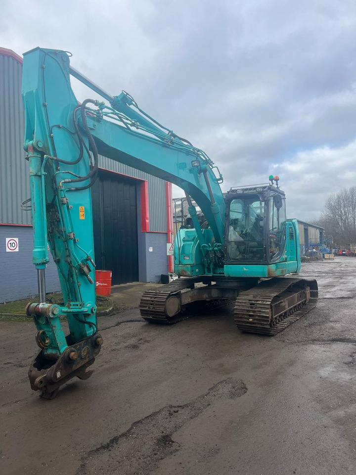 Kobelco SK230SRLC-5E - Гусеничний екскаватор: фото 1 Kobelco SK230SRLC-5E - Гусеничний екскаватор: фото 1