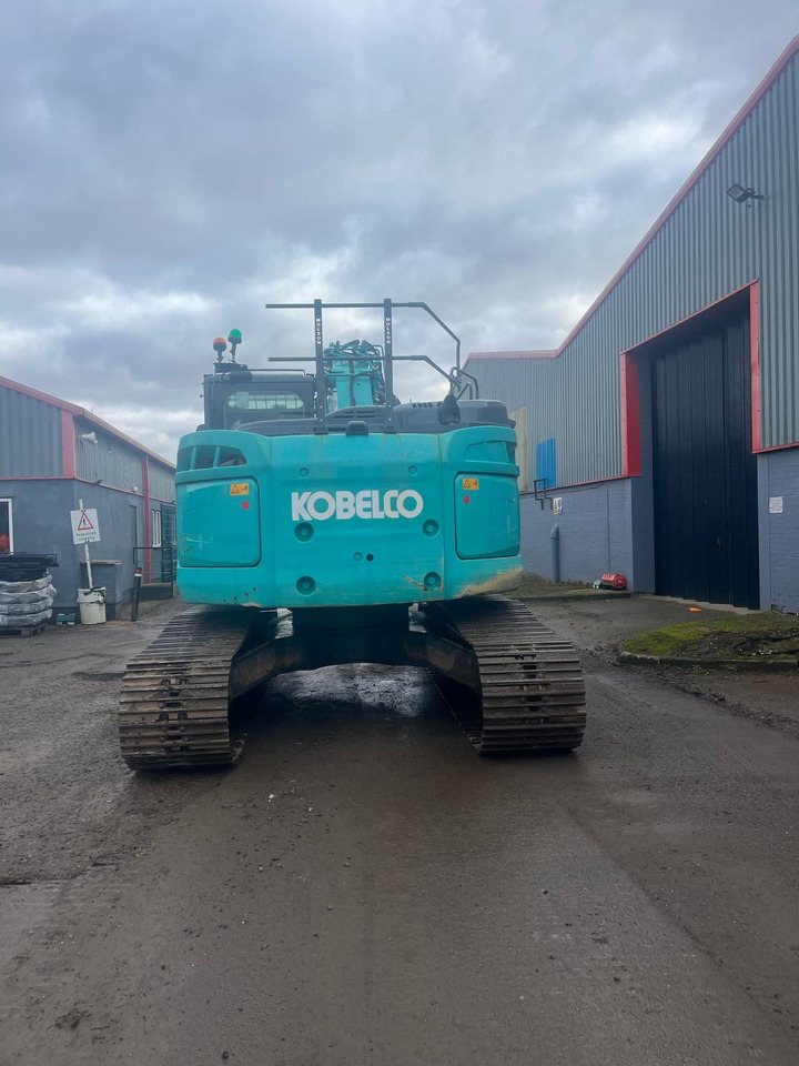Kobelco SK230SRLC-5E - Гусеничний екскаватор: фото 4 Kobelco SK230SRLC-5E - Гусеничний екскаватор: фото 4
