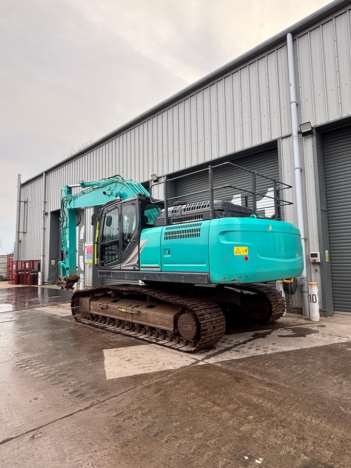 Kobelco SK300 LC-11 - Гусеничний екскаватор: фото 3 Kobelco SK300 LC-11 - Гусеничний екскаватор: фото 3