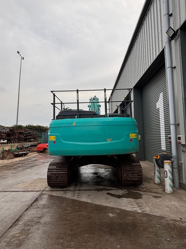 Kobelco SK300 LC-11 - Гусеничний екскаватор: фото 4 Kobelco SK300 LC-11 - Гусеничний екскаватор: фото 4