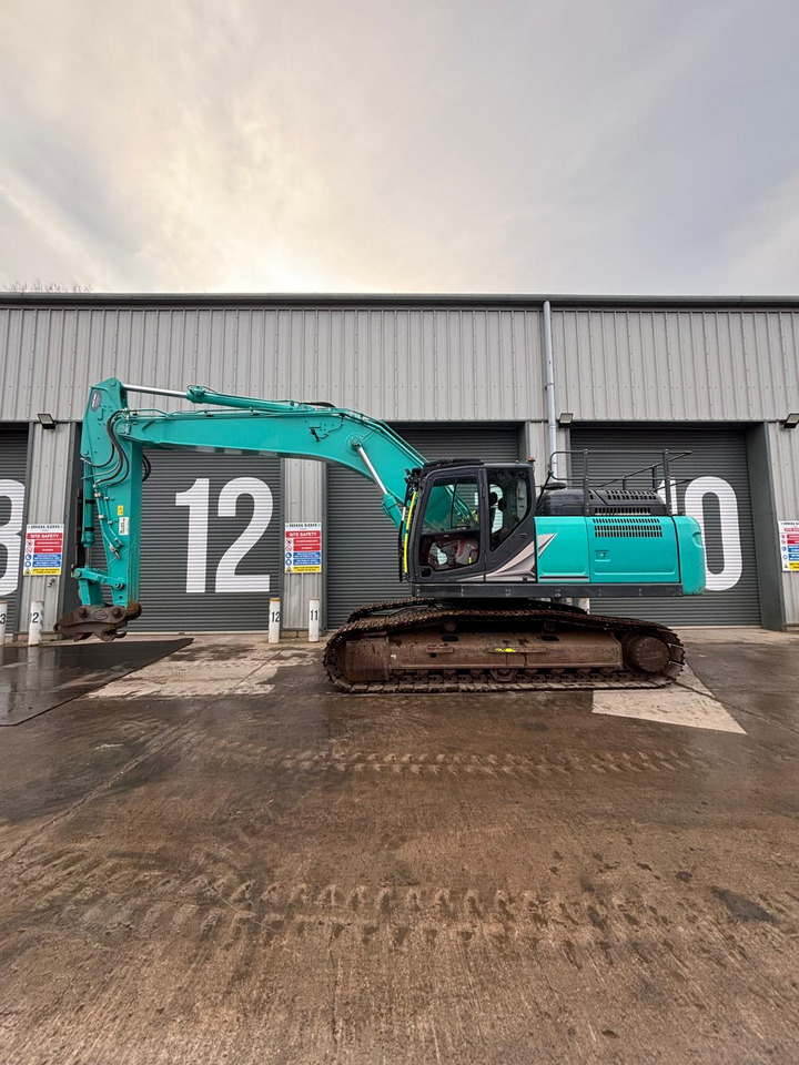 Kobelco SK300 LC-11 - Гусеничний екскаватор: фото 2 Kobelco SK300 LC-11 - Гусеничний екскаватор: фото 2