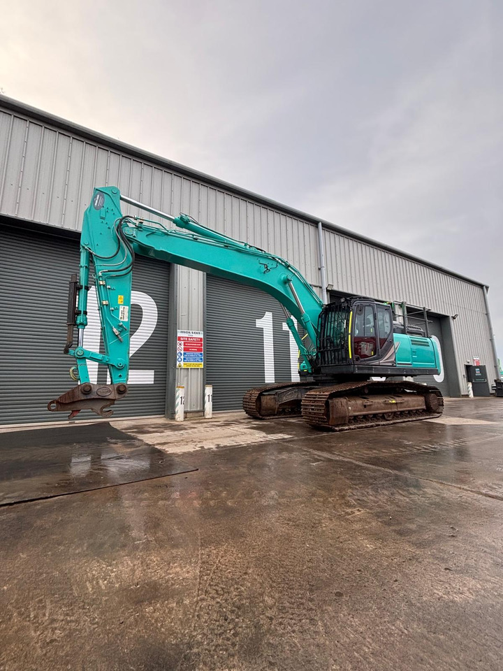 Kobelco SK300 LC-11 - Гусеничний екскаватор: фото 1 Kobelco SK300 LC-11 - Гусеничний екскаватор: фото 1