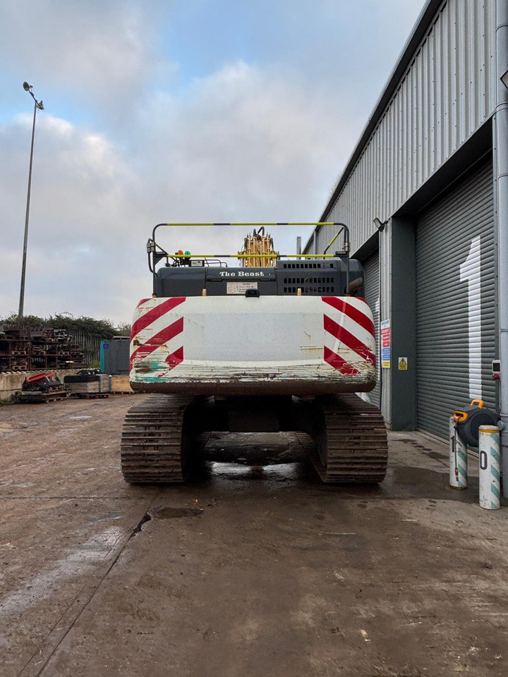 Kobelco SK500LC-10 - Гусеничний екскаватор: фото 4 Kobelco SK500LC-10 - Гусеничний екскаватор: фото 4