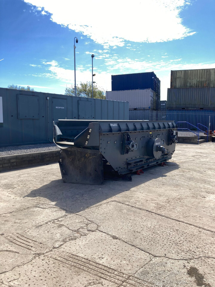 MK 1 Terex Finlay 883 Spaleck Screenbox - Грохот: фото 1 MK 1 Terex Finlay 883 Spaleck Screenbox - Грохот: фото 1