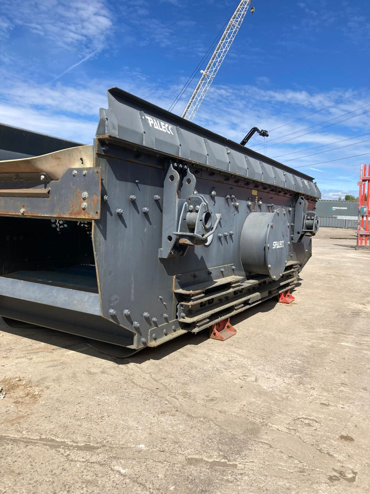 MK 1 Terex Finlay 883 Spaleck Screenbox - Грохот: фото 5 MK 1 Terex Finlay 883 Spaleck Screenbox - Грохот: фото 5