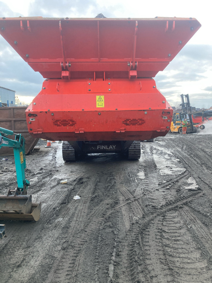 Terex C-1540 - Дробарка: фото 4 Terex C-1540 - Дробарка: фото 4