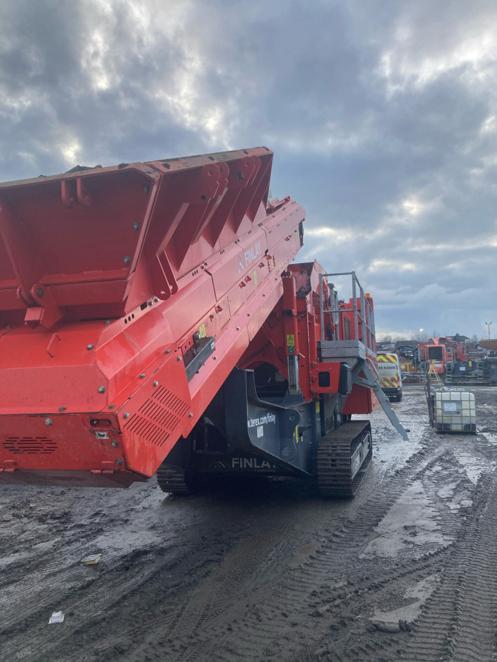Terex C-1540 - Дробарка: фото 5 Terex C-1540 - Дробарка: фото 5