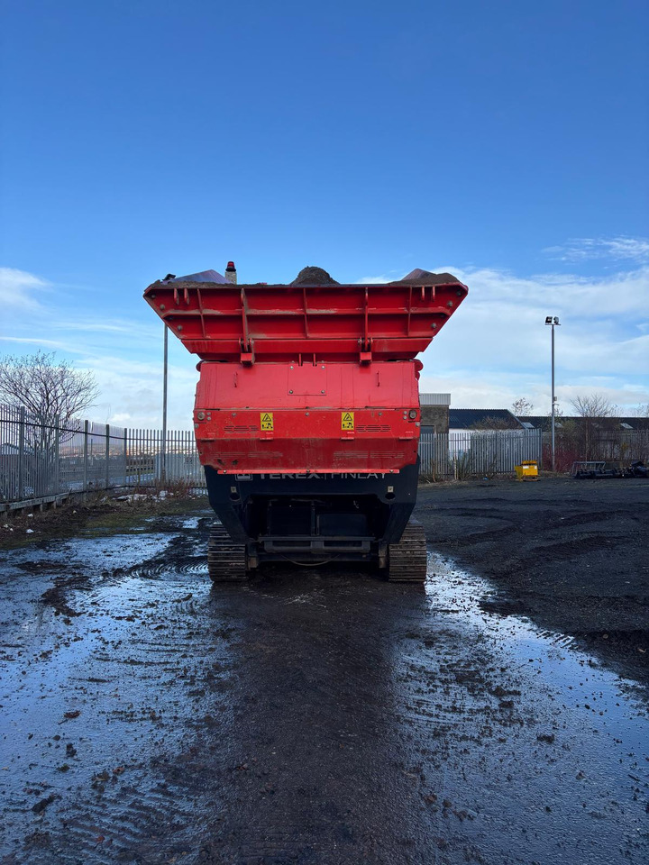 Terex C-1545 - Дробарка: фото 4 Terex C-1545 - Дробарка: фото 4