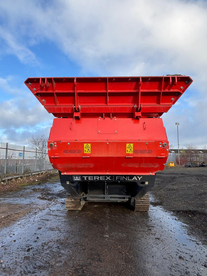 Terex C-1545 - Дробарка: фото 4 Terex C-1545 - Дробарка: фото 4