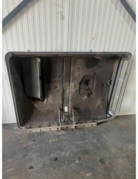 Liebherr A904C Li / A900C Li / A900C ZW / R904 / A900C Li / A900C / R900C Li / R904C - Капот: фото 5 Liebherr A904C Li / A900C Li / A900C ZW / R904 / A900C Li / A900C / R900C Li / R904C - Капот: фото 5