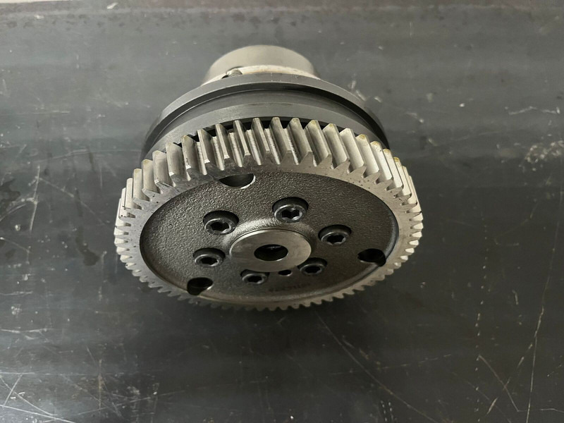 Liebherr A974 / P964 / P974 / R944 / R954 / R964 / R964B / R974 / R974B - A 974 / P 964 / P 974 / R 944 / R 954 / R 964 / R 964B / R 974 - Паливна система: фото 2 Liebherr A974 / P964 / P974 / R944 / R954 / R964 / R964B / R974 / R974B - A 974 / P 964 / P 974 / R 944 / R 954 / R 964 / R 964B / R 974 - Паливна система: фото 2