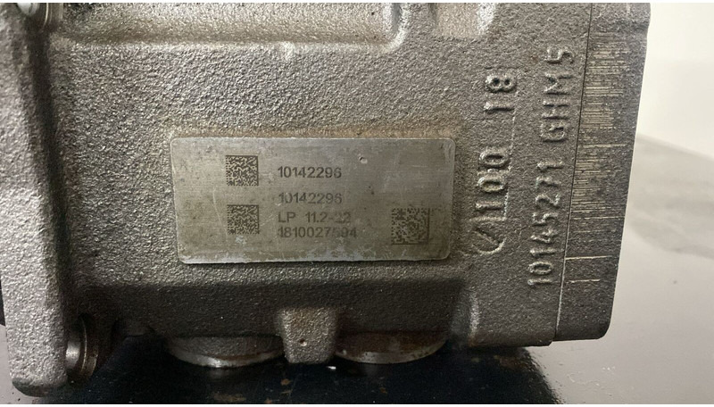 Liebherr High pressure - Паливний насос: фото 3 Liebherr High pressure - Паливний насос: фото 3