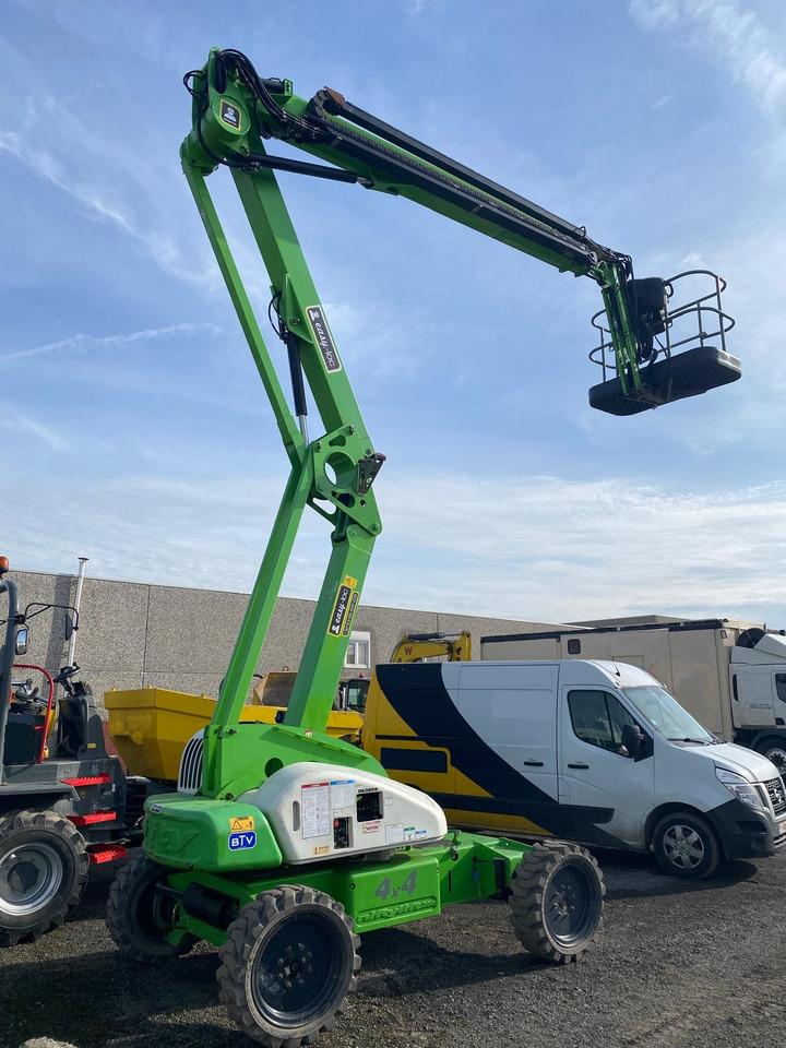 NIFTYLIFT HR21 D 4X4 - Колінчастий підйомник: фото 3 NIFTYLIFT HR21 D 4X4 - Колінчастий підйомник: фото 3