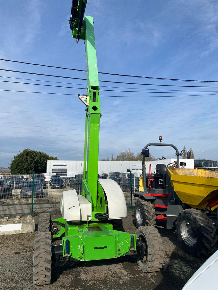 NIFTYLIFT HR21 D 4X4 - Колінчастий підйомник: фото 5 NIFTYLIFT HR21 D 4X4 - Колінчастий підйомник: фото 5
