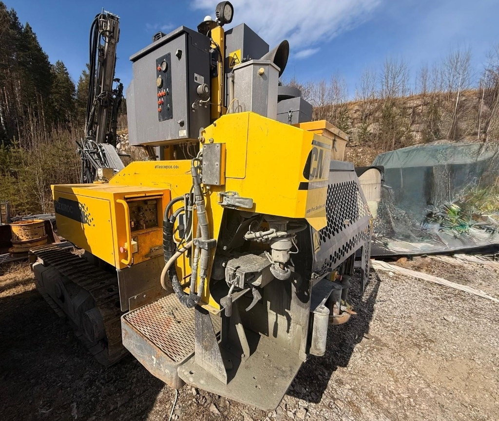Atlas Copco FLEXIROC T30 R-03 - Бурова установка: фото 4 Atlas Copco FLEXIROC T30 R-03 - Бурова установка: фото 4